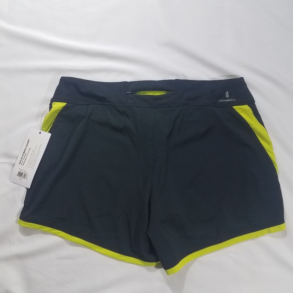 Heidi Klum for New Balance Women's Large Shorts - Picture 4 of 8